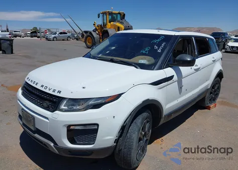 2016 Land Rover Range Rover Evoque Se/Se Premium из США, поврежденный, VIN SALVP2BGXGH101641